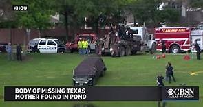 Body Of Erica Hernandez, Texas Mother Missing For Weeks, Found In Pond