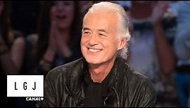 Jimmy Page, l'interview - Le Grand Journal