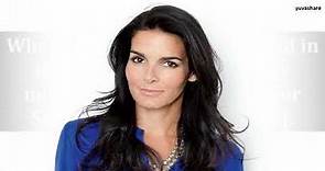 BIOGRAPHY OF ANGIE HARMON