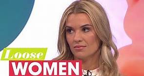 Christine McGuinness Opens Up About Her Secret Eating Disorder Battle | Loose Women