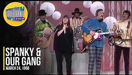 Spanky & Our Gang "Like To Get To Know You" on The Ed Sullivan Show