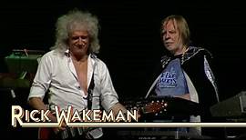 Rick Wakeman & The English Rock Ensemble - Live at Starmus, special guest Brian May (Full Concert)