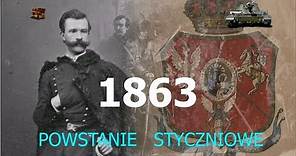 1863 - 1864 - Powstanie styczniowe i jego konsekwencje