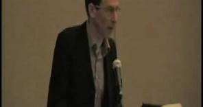 David Keith (Harvard University): Atmospheric Geoengineering with Aluminum Aerosols ('Chemtrails')