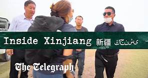 Inside Xinjiang - The cultural erasure of the Uyghurs