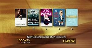 New York Times Nonfiction Best-Sellers List