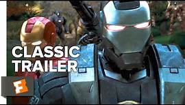 Iron Man 2 (2010) Trailer #1 | Movieclips Classic Trailers