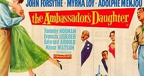 The Ambassador´s Daughter (1956)