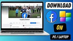 The Easiest Way to Download the Facebook App on Your Laptop / Pc