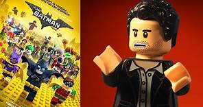 The LEGO Batman Movie - Movie Review