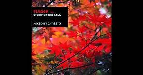 Tiesto - Magik 2 - Story of the Fall / Binary Finary - 1998