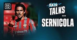 Leonardo Sernicola: "Il giocatore più forte della Serie A? Milinkovic-Savic" | DAZN Talks