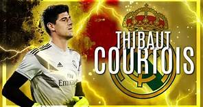 Thibaut Courtois 2019 ● Best Goalkeeper Saves ● HD