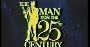 Remembering some of the cast from this unsold TV pilot ✨The Man From The 25th Century✨ 1968