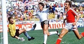 Gary Lineker - Mexico 1986 - 6 goals