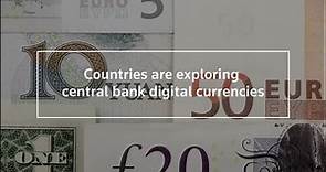 Study shows 130 countries exploring central bank digital currencies