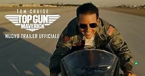 Top Gun: Maverick | NUOVO Trailer Ufficiale (2022) - Tom Cruise