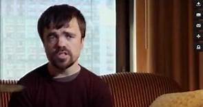 Peter Dinklage Interview - The Chronicles of Narnia: Prince Caspian