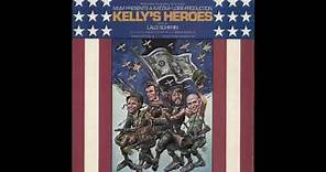 Kelly's Heroes Theme | Kelly's Heroes Soundtrack | Lalo Schifrin