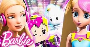 Barbie, the VIDEO GAME HERO?! | Barbie