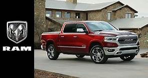 2019 Ram 1500 Limited | Product Features