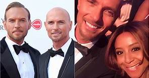 Bros star Luke Goss denies split from wife Shirley Lewis after 25 years, and takes her to the BAFTAs