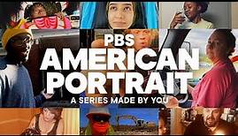 PBS American Portrait | Series Preview | PBS