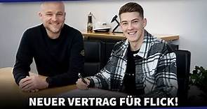 OFFIZIELL: Florian Flick verlängert seinen Vertrag vorzeitig bis 2024! | S04 NEWS