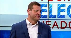 Interview with 22nd Congressional District incumbent Rep. David Valadao