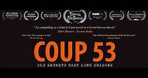 COUP 53 Cinema Trailer 2023