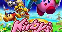 Kirby Wii Footage