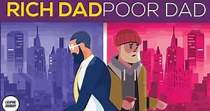 Rich Dad Poor Dad by Robert Kiyosaki (Detailed Summary)