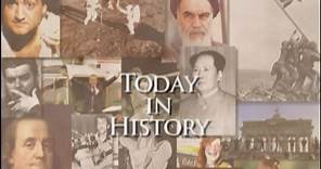 Today in History for December 20th