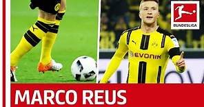 Marco Reus - The 'Rolls Reus' of Borussia Dortmund