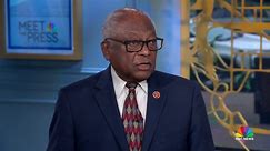 Full Clyburn: Speaker McCarthy is ‘backing away’ from a deal he made to keep government open