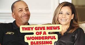 Steph Curry’s Dad Dell And Mom Sonya Curry Celebrate News Of A WONDERFUl Blessing! Congratulations!