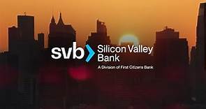 Welcome to Silicon Valley Bank