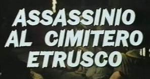 Assassinio al cimitero etrusco (1982)