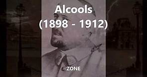 Alcools (1898 -1912) - Guillaume Apollinaire lu par Yvon Jean