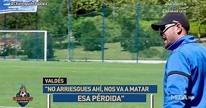 Víctor Valdés consigue su PRIMER ÉXITO como entrenador ASCENDIENDO con el Juvenil del Moratalaz