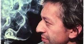 Serge Gainsbourg - Je suis venu te dire - I came to tell you that I am going (Lyrics in English)