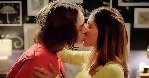 Atypical Season 4 Kiss Scene - Casey and Izzie | Netflix