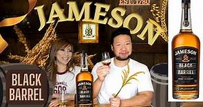 「尊美淳黑桶 開箱測評」愛爾蘭威士忌入門級口糧酒 #Jameson Black Barrel #尊美淳 黑桶 Irish Whiskey