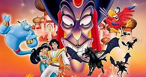 ALADDIN 2: El Retorno de Jafar (Trailer español)