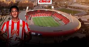 Así es el estadio donde jugará el Choco Lozano con el Almería