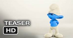 The Smurfs 2 Official Teaser #1 (2013) - Animation Movie HD