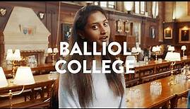 Balliol College: A Tour