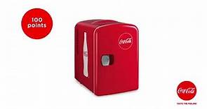 Get amazing Coca-Cola #Rewards!