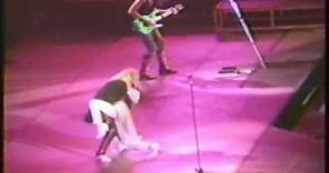 David Lee Roth - Going Crazy - Live 1988