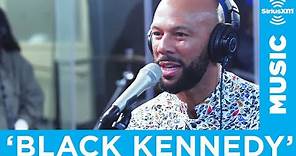 August Greene (Common, Robert Glasper, Karriem Riggins) - 'Black Kennedy' [LIVE @ SiriusXM]